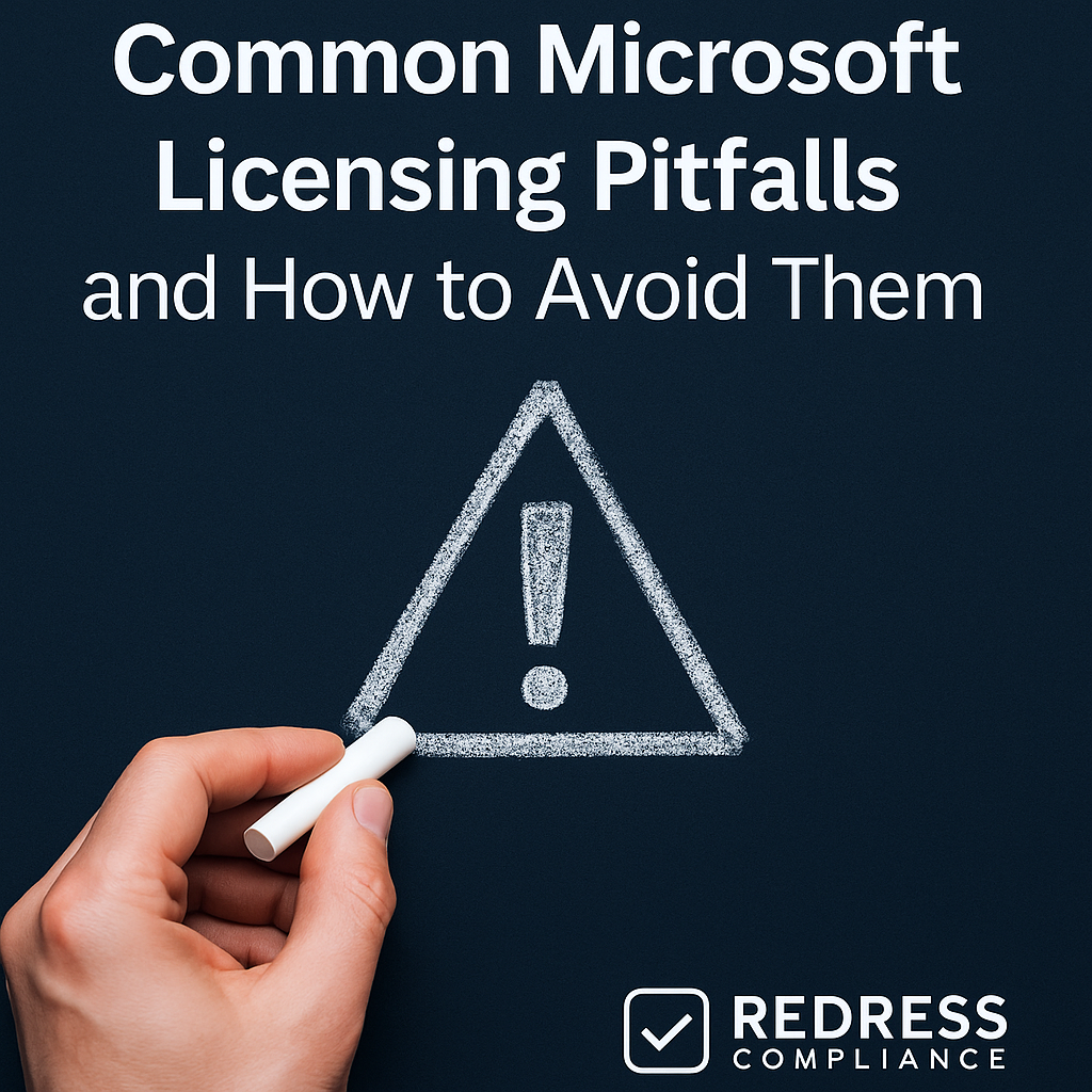 Common Microsoft Licensing Pitfalls