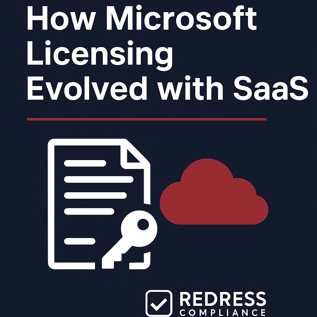 How Microsoft Licensing Evolved with SaaS