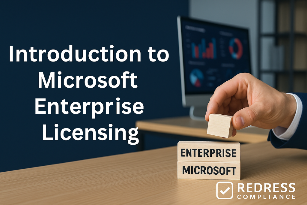 Introduction to Microsoft Enterprise Licensing