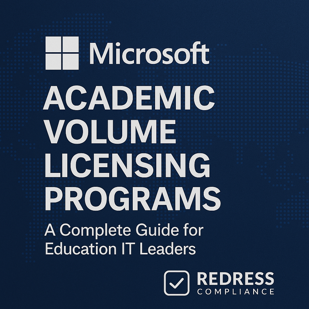 Microsoft Academic Volume Licensing Programs