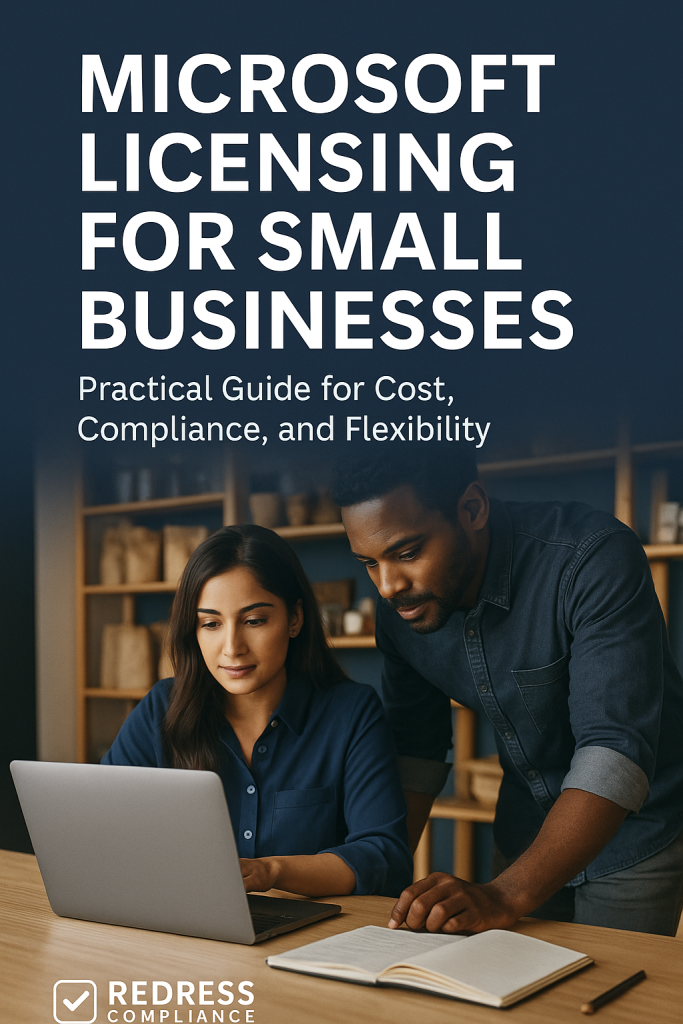 Microsoft Licensing for Small Businesses – Practical Guide for Cost, Compliance, and Flexibility