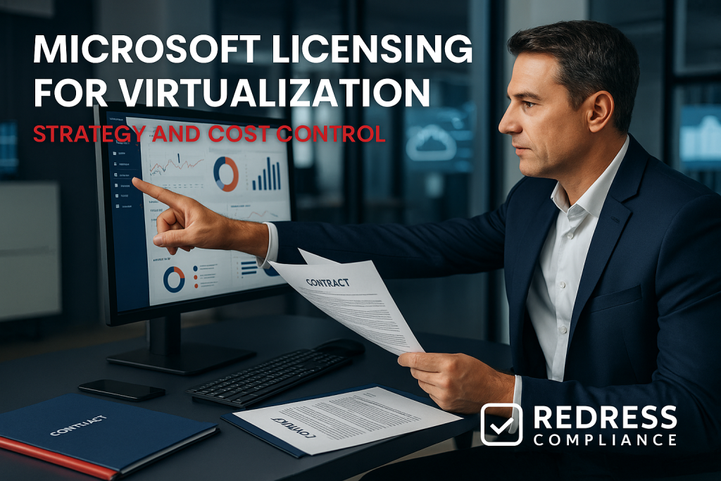 Microsoft Licensing for Virtualization - Microsoft Licensing Experts Microsoft Licensing for Virtualization