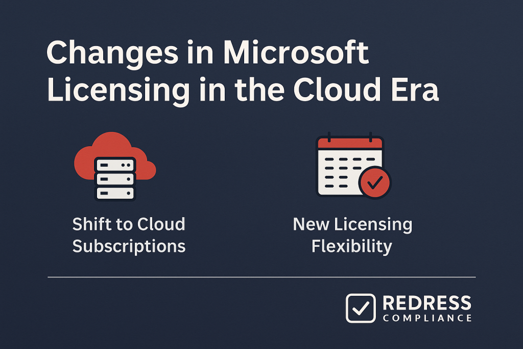 Microsoft Licensing in the Cloud Era
