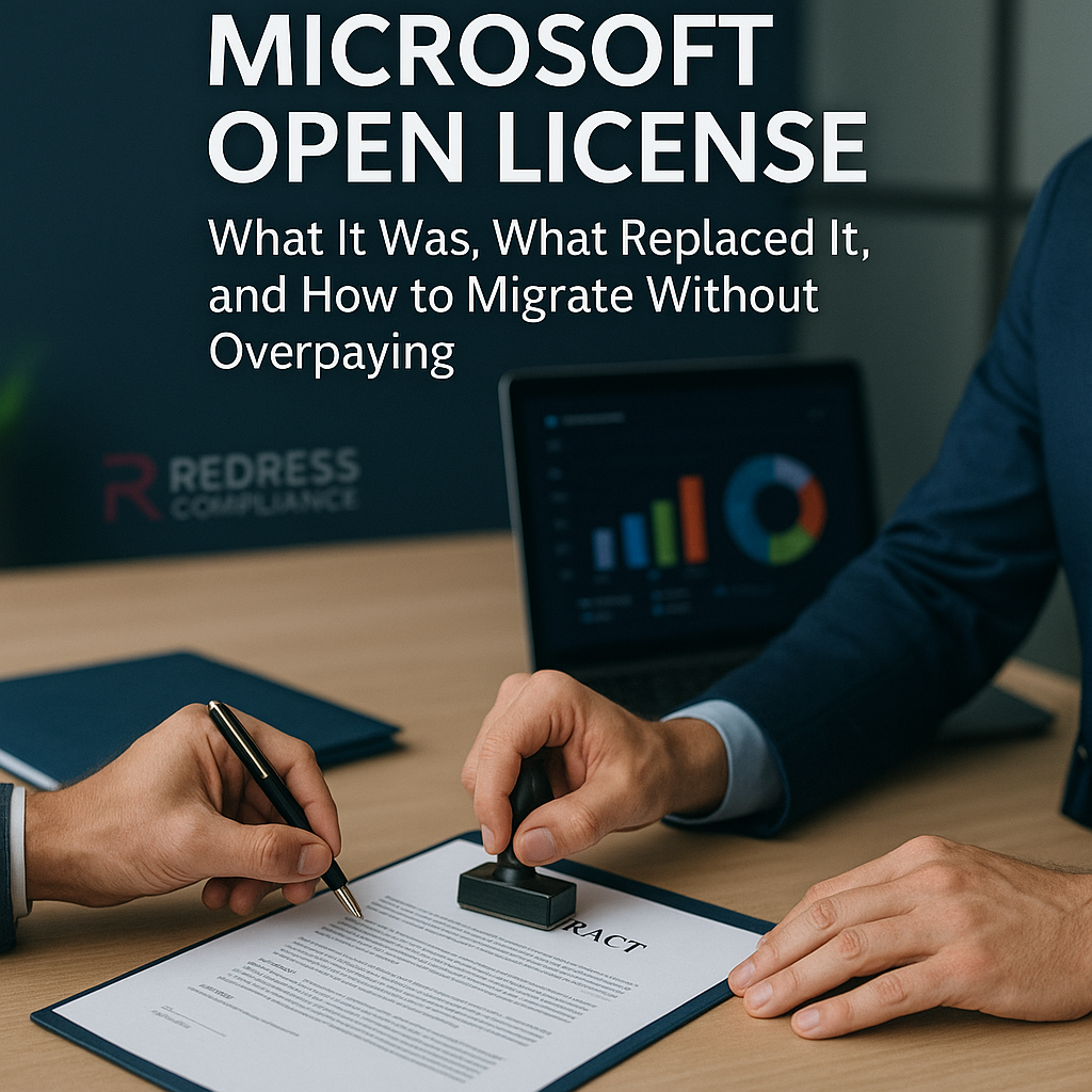 Microsoft Open License