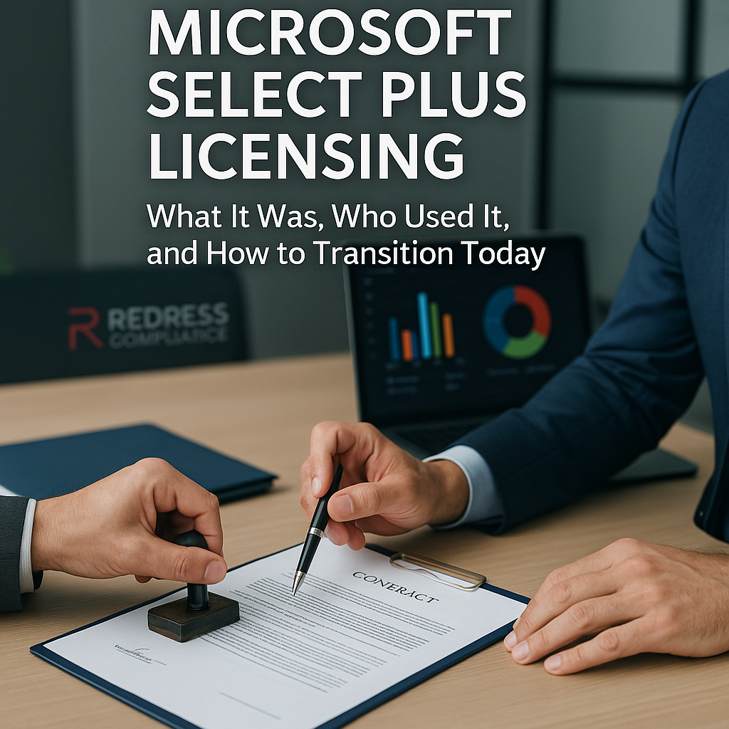 Microsoft Select Plus Licensing - Microsoft Licensing Experts Microsoft Select Plus Licensing
