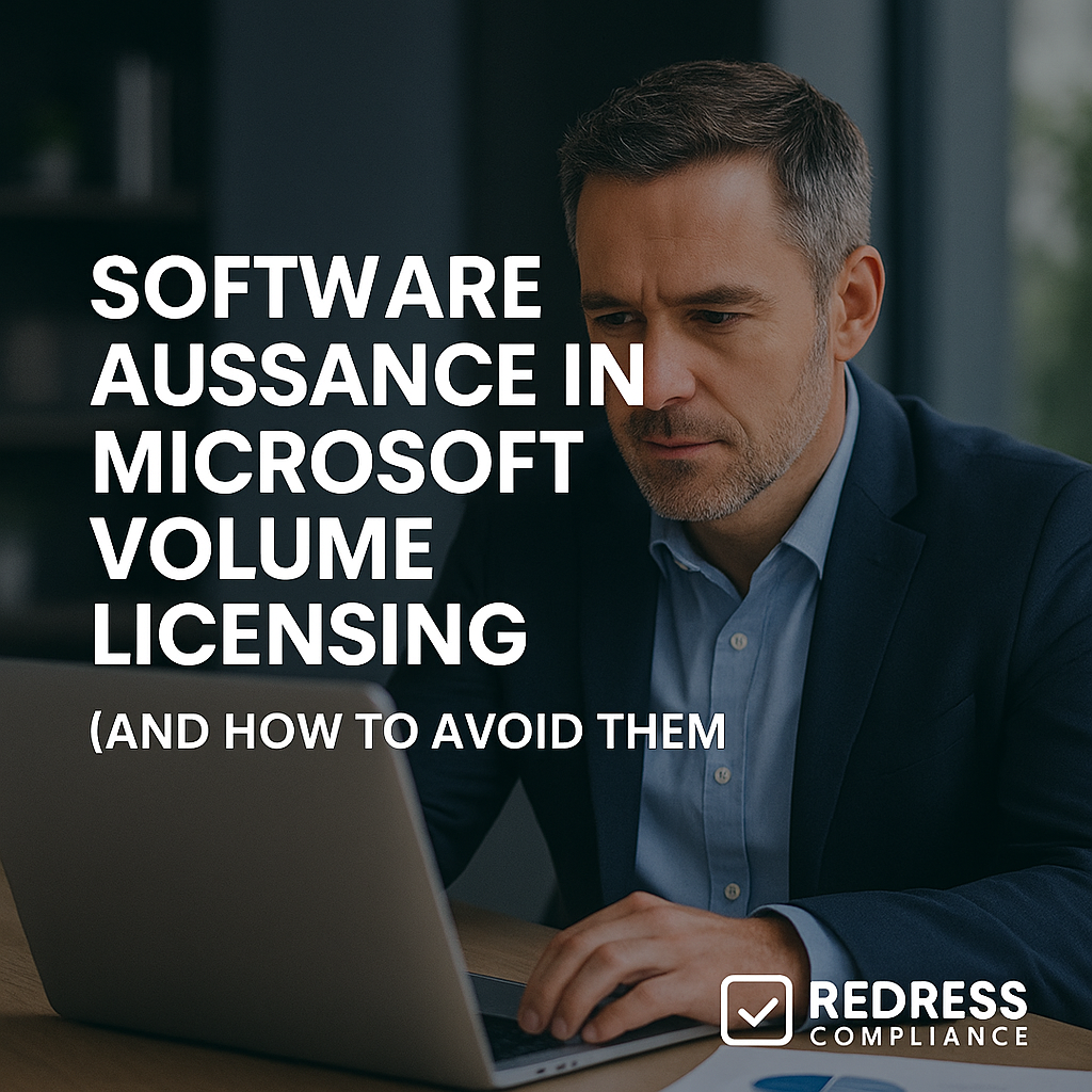 Software Assurance in Microsoft Volume Licensing Programs