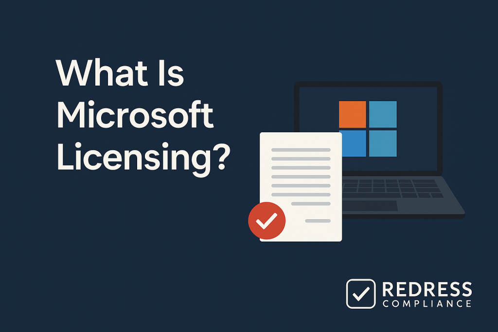 What is Microsoft Licensing
