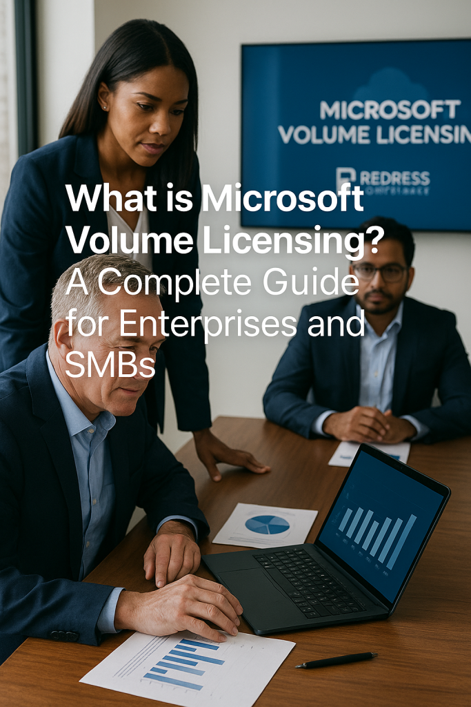 What is Microsoft Volume Licensing
