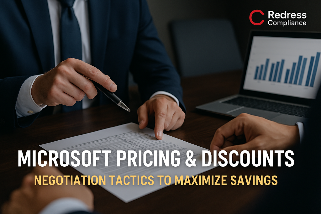 Microsoft Pricing & Discounts